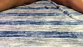 i had crazy fun with this sexy chocolate queen, made her melt with a wet massage while spreading her thick black ass