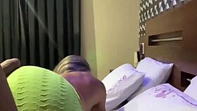 Milf Gostosa Faz Treino Intenso Fodendo Forte com Personal Trainer Fabi Drumond