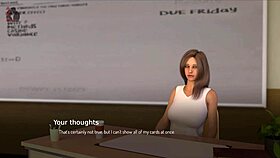 in this game, players get bound and explore challenges