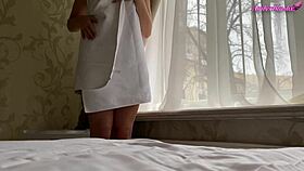 I Playfully Finger My Gentle Vagina On Camera