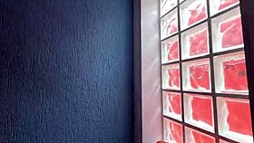 uhh, morganita filmed in bathroom and behind scenes at ted’s mansion, so wild!