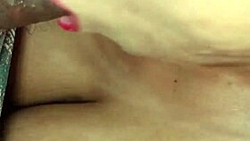 Fat Milf BBW POV Interracial Big Black Cock Sex