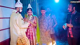 Gangbang Suhagarat With Besi Indian Wife And Four Husbands In Full Movie