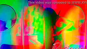 Hot malaysian ladyboy with tanned skin and tattoos loves sucking cock passionately.