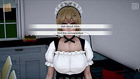 my bully turns into my lover in this game episode