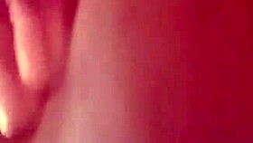 Bbws tease and strip in retro blue films