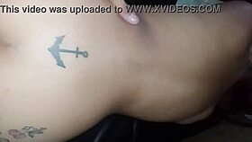 Her FIRST TIME getting ASS FUCKED!