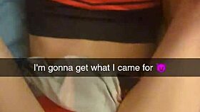 Real cheating girlfriend, wanna see creampie revenge on Snapchat, Richelle Rose?