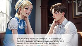 Let's Play Dirty Blonde Fucking Fantasies!