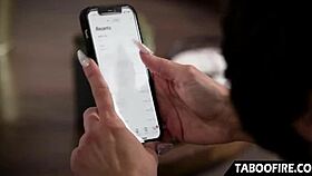 I was seduced by the flight attendant in uniform, she licked my shaved cock