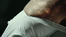 Resident Evil Babe Takes Double Penetration All the Way Through