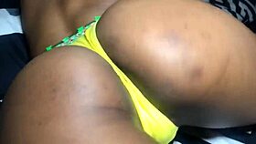 Slut With Huge Natural Tits And Clean Pussy Gets Fucked Hard. She moans in ecstasy.