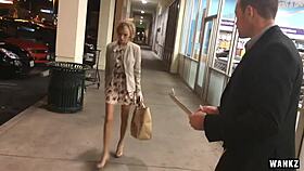 beautiful blonde milf pristine edge cheats on her husband in this story