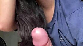 I've never sucked such a delicious cock like ragnar blanc's in deepthroat and handjob