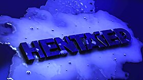 Resident Evil Babe Takes Double Penetration All the Way Through