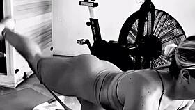 I Creepin On Msacs Workot