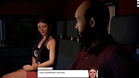 let's play midnight ride, ending 3 corrupted