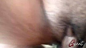 hey, wanna see an extreme close-up of juicy pussyfucking with a macro creampie?