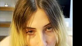 Intense blowjob POV for lucky stepfather