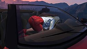 i got a hooker service in gta 5 as franklin