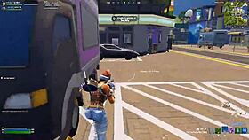 Playing Fortnite with a bisexual transgender