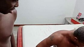 Married Woman Screams in Double Vaginal Close-Up, Fucked by Husband’s Friends in Wild Cuckold Scene