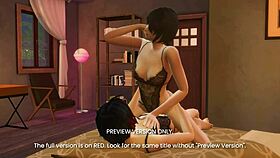 rwby 9 3d hentai preview 😏