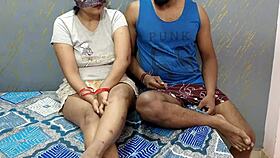 Young Bride Feels Intense Passion Sucking Boobs Juice In Hot Desi Hindi Audio Sex