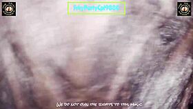 nadia shines at fantasyland promo with her homemade latina assplay and buttplug fun.