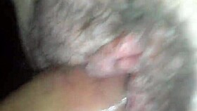 hey, this amateur couple has some intense fun together