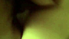 Interracial Backshots with Screaming Teen 18+ POV