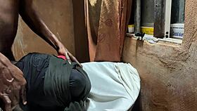 feeling intense pleasure from huge anal fucking with toys