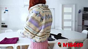 atenea couldn't resist joining the big black cock club