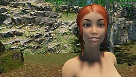 yo, exploring paradise trails vr part 7, wanna join us? 😜