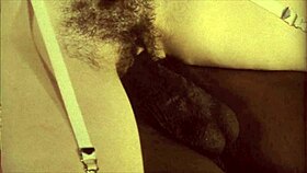 Explore the wonderful world of vintage pornography with interracial fucking scenes