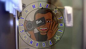 Reagan Lush gives sloppy POV blowjob until cum twice