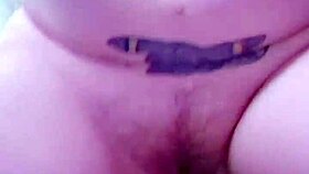 WhatsApp Camshot in Underwear with Big Tits