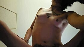 Petite Emy Angel Masturbating Her Tight Pussy!