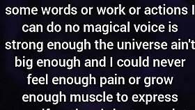 Do you really want someone loved more than you? My loneliness is a kindness.