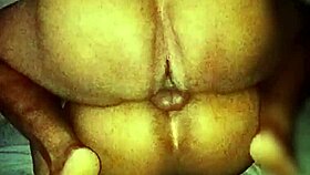 No Cuzinho Da Morena Anal Domination!