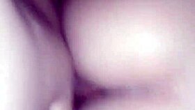 Giving it doggy style to latina in hotel, bent over big ass