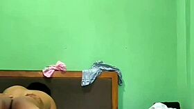 Hot Indian Couple FUCKS In Hotel Room!