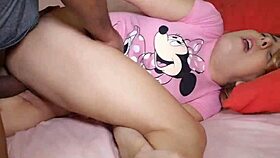 I woke up to Mary Redqueen sucking my big cock