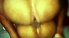 No Cuzinho Da Morena Anal Domination!