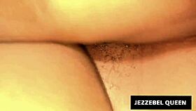 i'm an ebony milf college babe getting fucked by big black cock in doggystyle