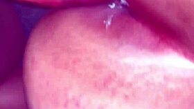 Cogida De Perrito Mientras Anda En Sus Días?