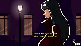 Does Sexy Succubus Marica Hase Suck Life-Force?