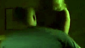 i'm lovin this blonde cougar's anal