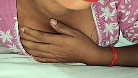 My Beautiful Girlfriend Desi Chudai!