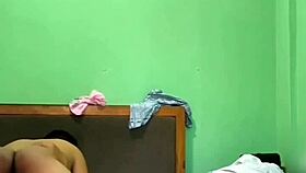 Hot Indian Couple FUCKS In Hotel Room!